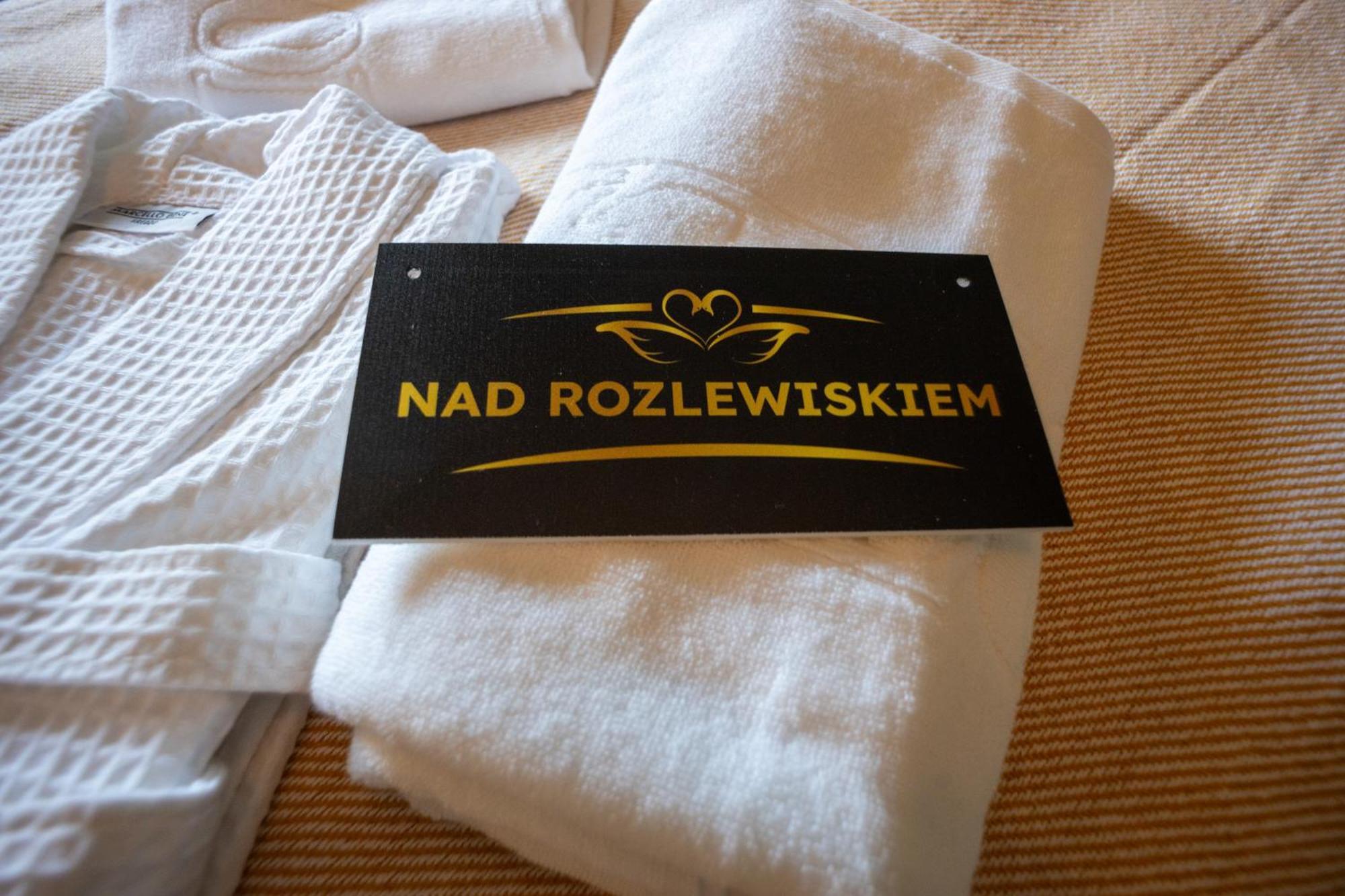 Osada Mazurowe Love Milakowo Exteriör bild
