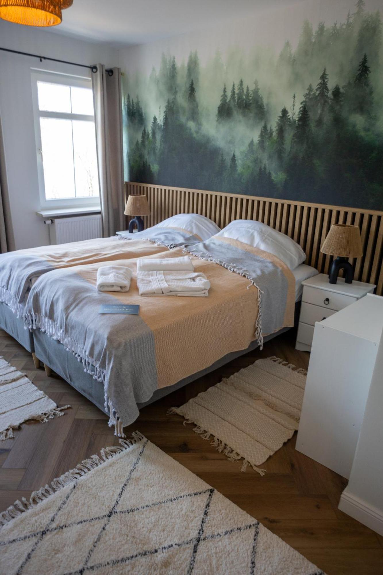 Osada Mazurowe Love Milakowo Exteriör bild